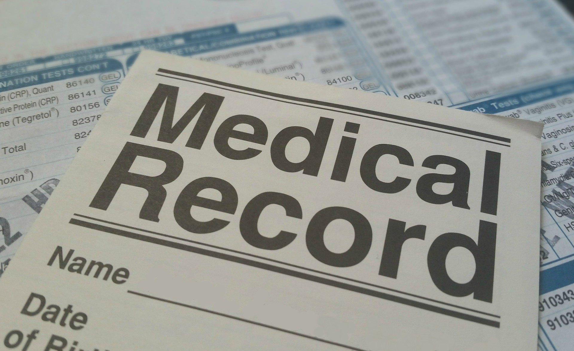 Get Your SSI Records Together