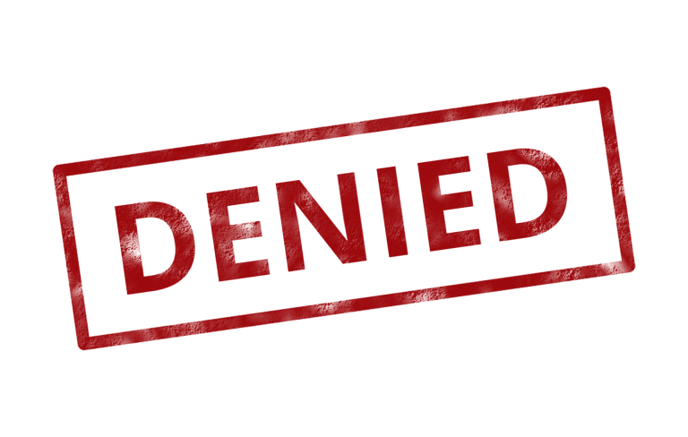 SSI denied me, Why?!