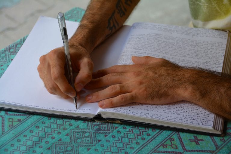 Keep Track of Challenges you Have During the Day