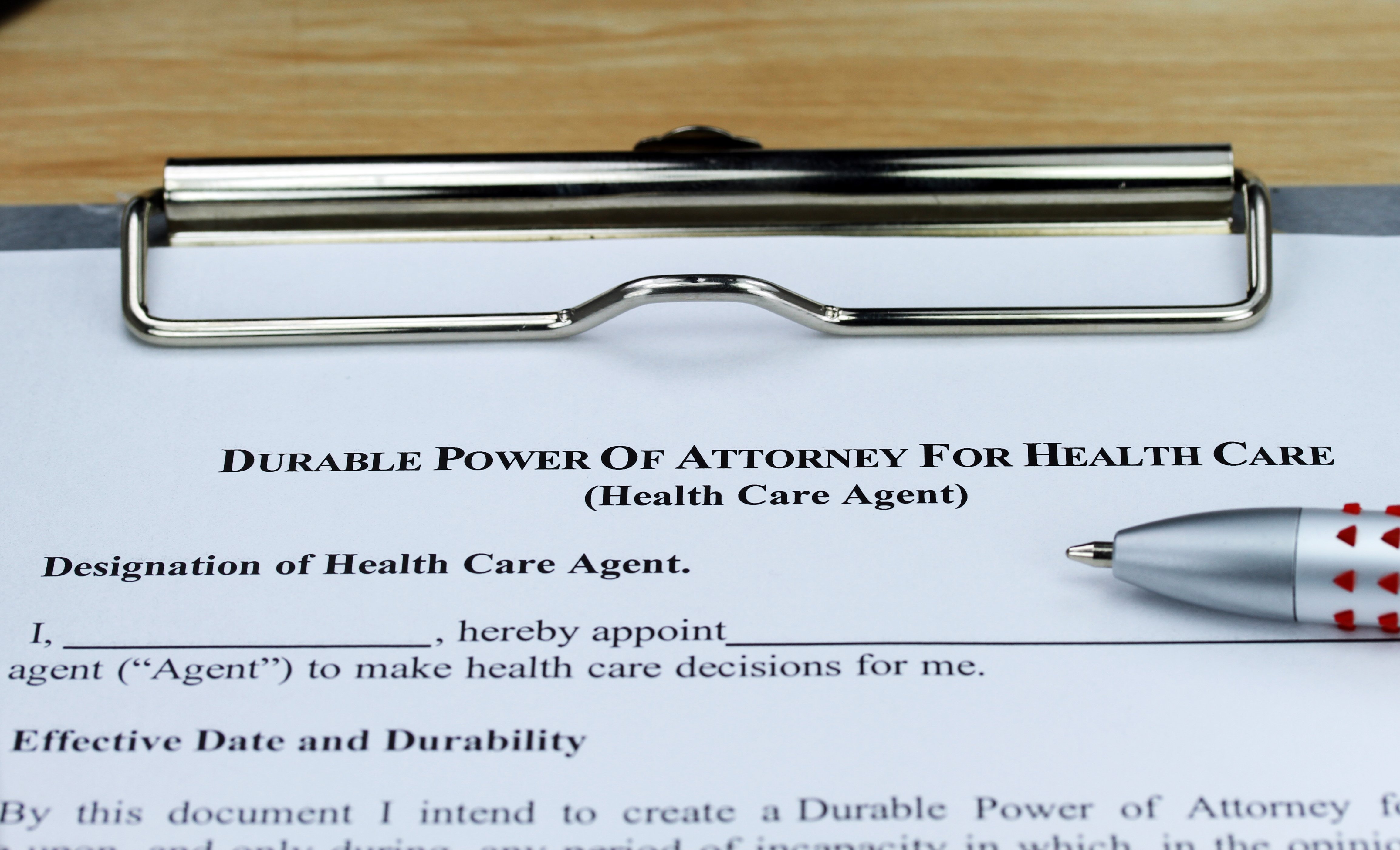 What You Need to Know About a Durable Power of Attorney in 2017