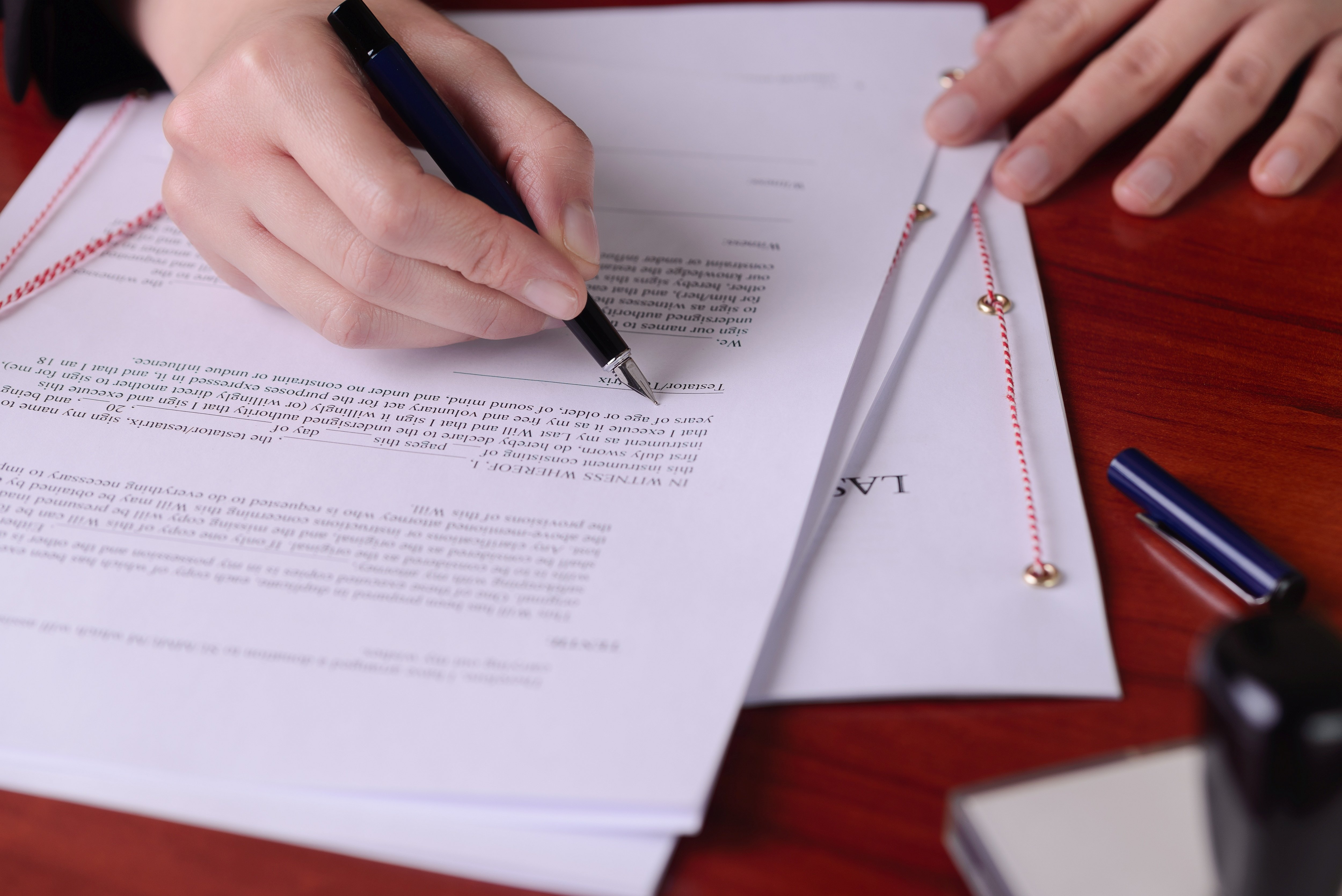 Ready to Write Your Will? Consider This Before You
