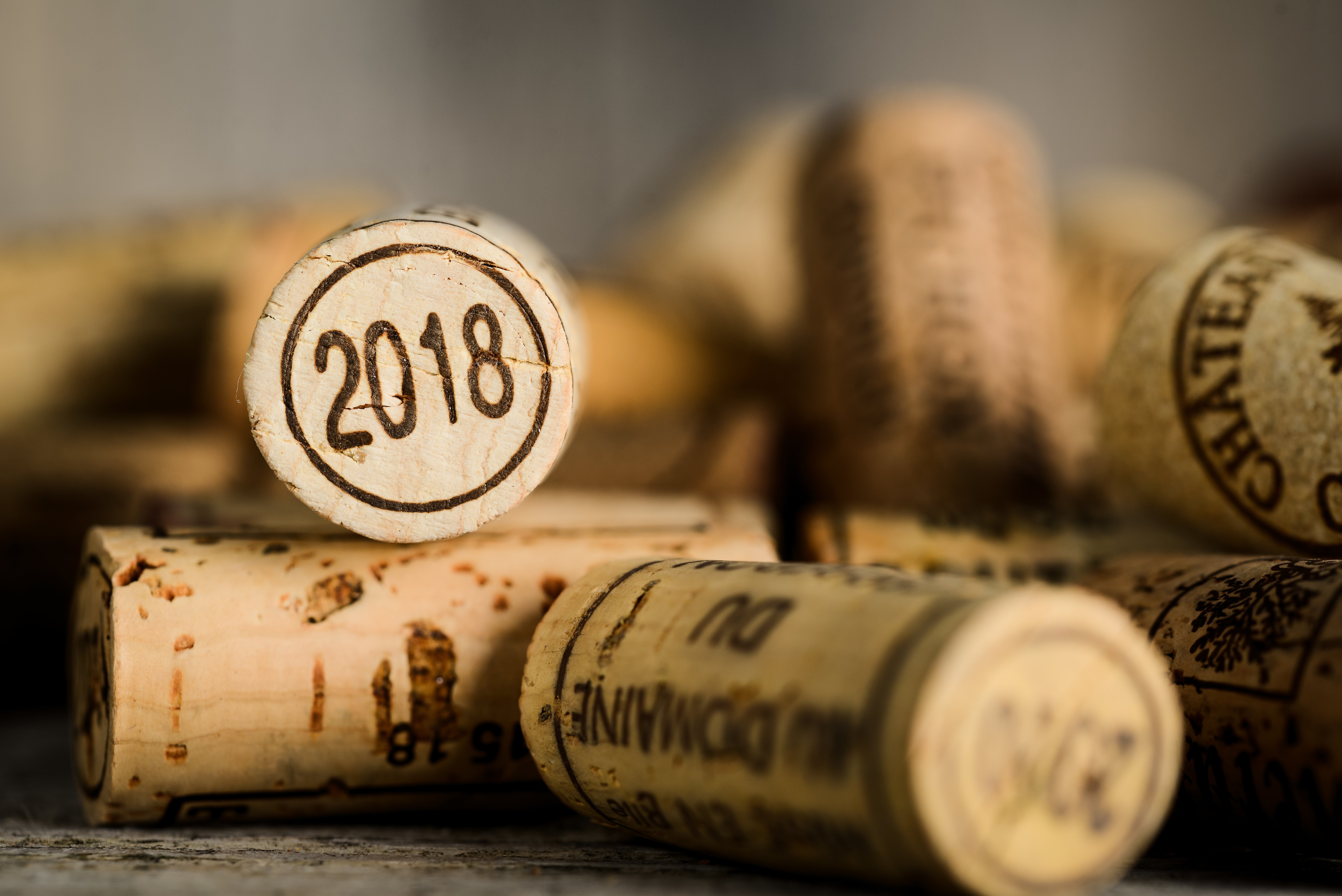 Wine Women Wills - Look back at 2018