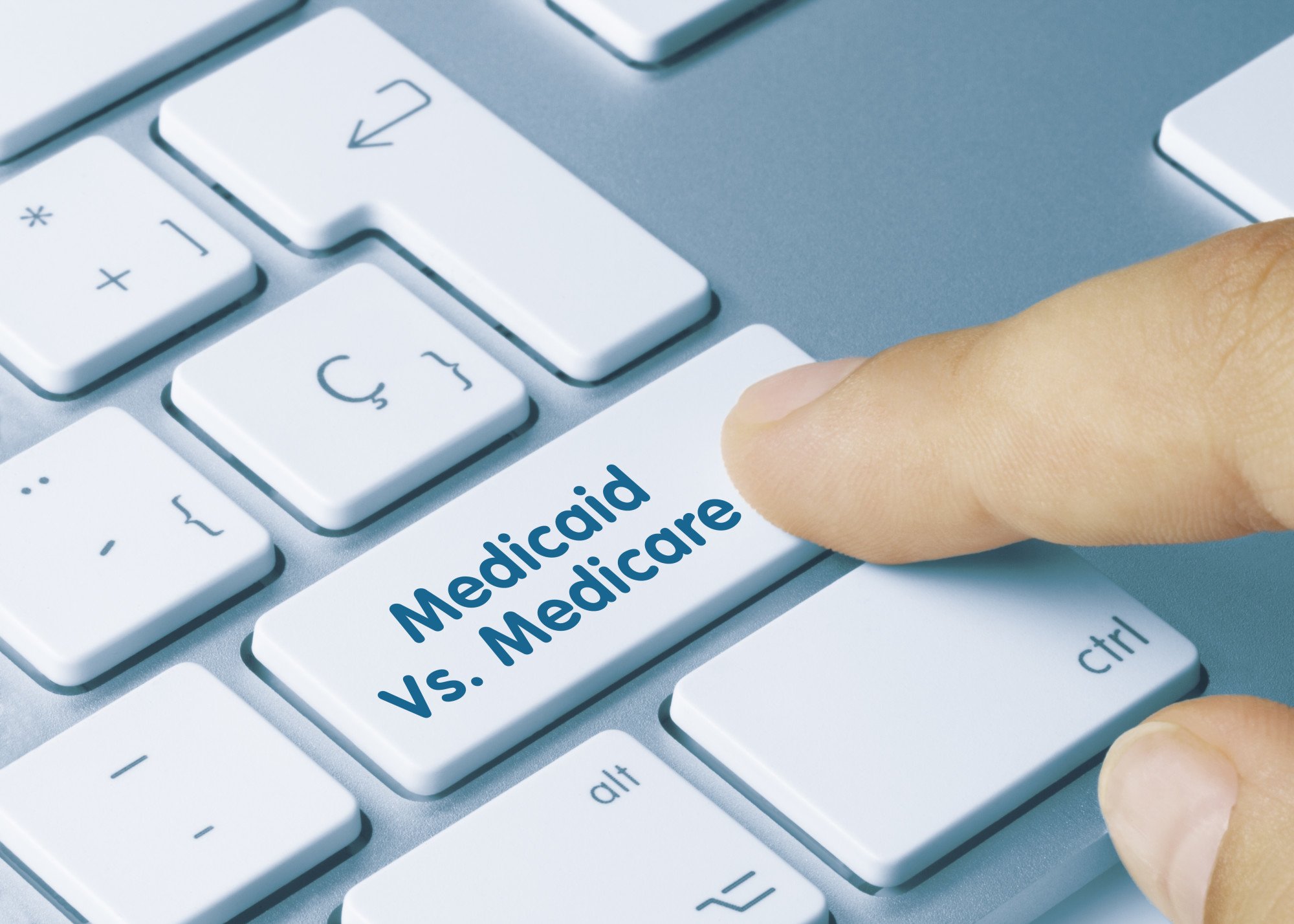 Medicare vs. Medicaid: What’s the Difference?